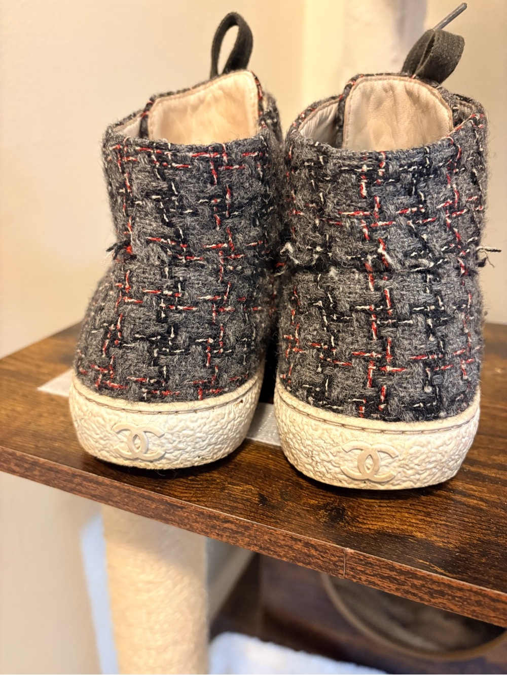 Chanel Sneakers